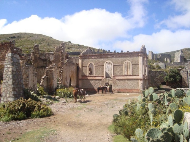 Real de Catorce